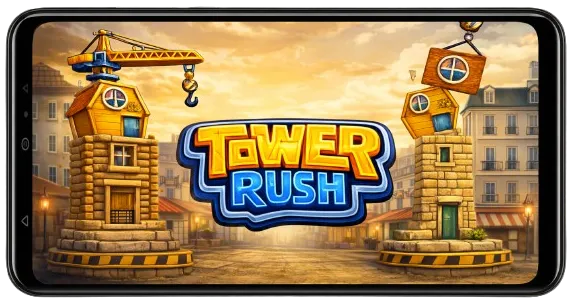 Tower Rush App