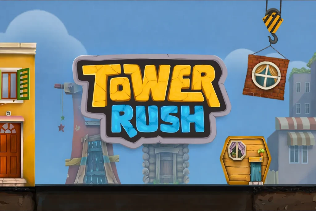 Tower Rush Galaxsys