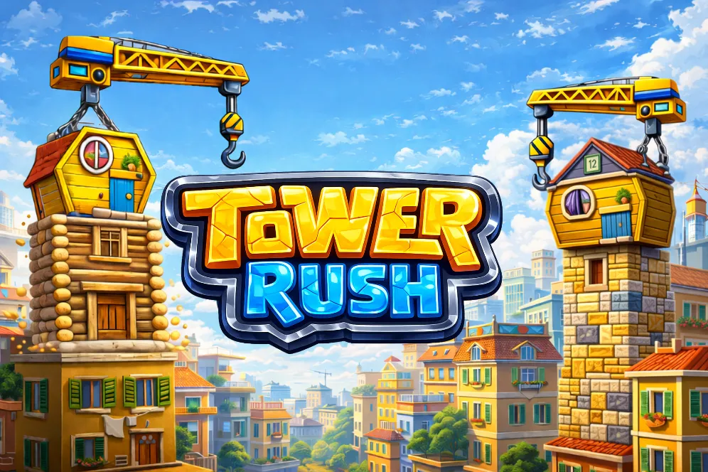 Tower Rush Gioco